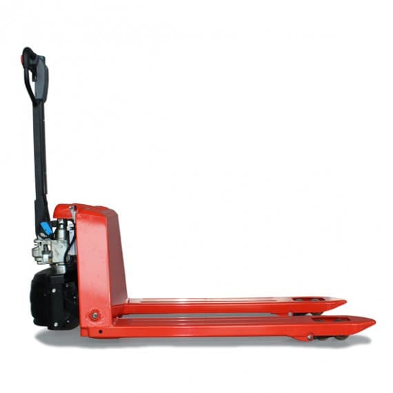 New pallet jack from Lencrow helps prevent back injuries Industry
